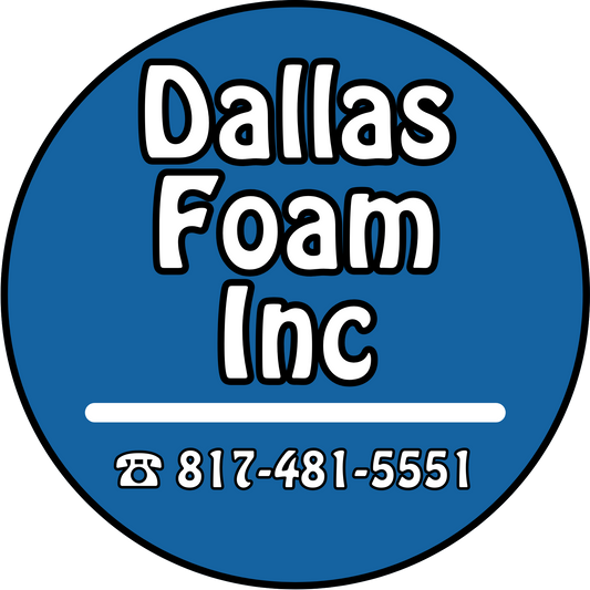 New design for Dallas Foam
