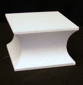 Square Cake Pedestal Separator (Full)